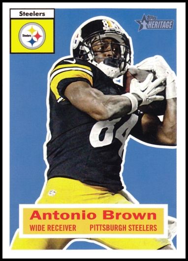 89 Antonio Brown